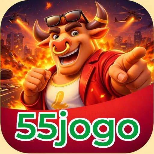 Página de download 55jogo