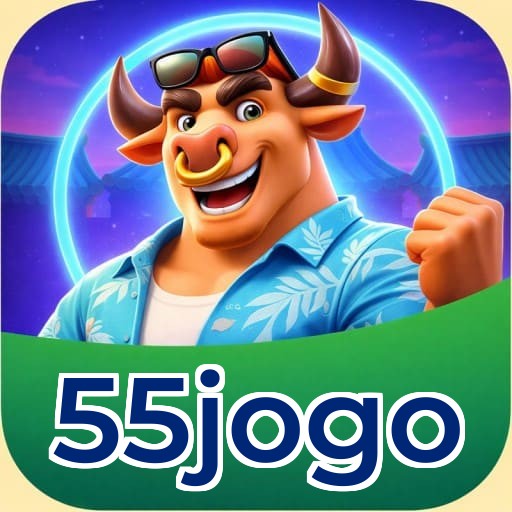 Catálogo de jogos 55jogo com fornecedores Pragmatic Play, Evolution, NetEnt